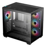 DeepCool CG530 4F Midi Tower Black
