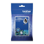 Brother LC536XLBK ink cartridge 1 pc(s) Original High (XL) Yield Black