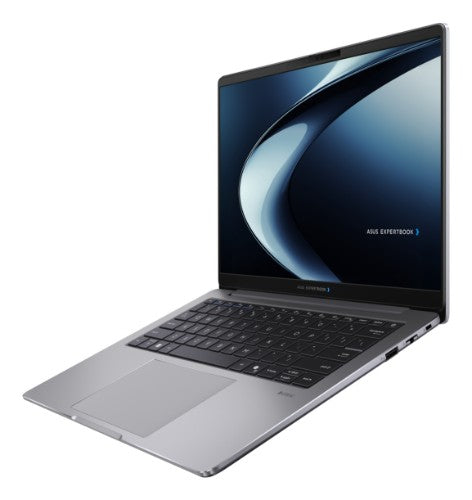 ASUS ExpertBook P5 G2 PM5406CGA-SF0283X AMD Ryzen™ AI 7 445 Laptop 35.6 cm (14") WUXGA 32 GB DDR5-SDRAM 512 GB SSD Wi-Fi 7 (802.11be) Windows 11 Pro Grey