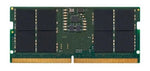 Kingston Technology KCP556SS8-16 memory module 16 GB 1 x 16 GB DDR5 5600 MT/s 262-pin SO-DIMM