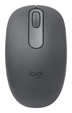 Logitech M196 Bluetooth mouse Universal Ambidextrous Optical 1000 DPI