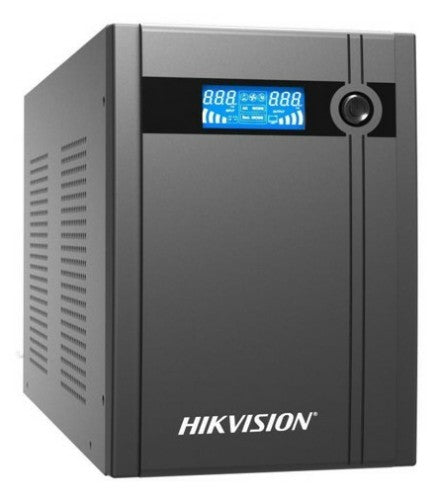 Hikvision DS-UPS3000 uninterruptible power supply (UPS) 3 kVA 1800 W 6 AC outlet(s)