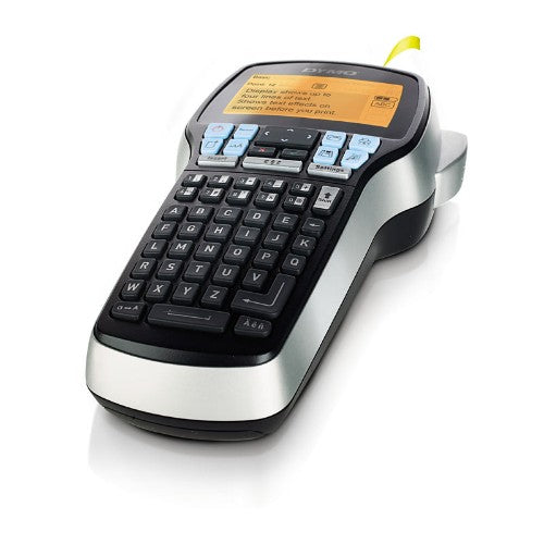 DYMO LabelManager 420P label printer Thermal transfer Wired D1 ABC