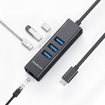 Simplecom CHN421 USB 3.2 Gen 1 (3.1 Gen 1) Type-C Black