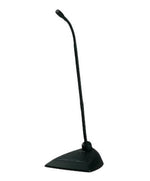 Shure MX418 Black Presentation microphone