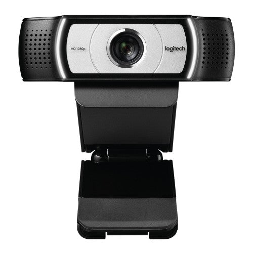 Logitech 960-000976 webcam 1920 x 1080 pixels USB Black