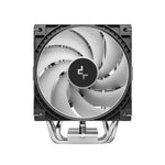 DeepCool AG600 ARGB Processor Air cooler 12 cm Black 1 pc(s)