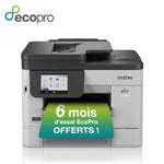 Brother MFCJ5110DW Inkjet A4 1200 x 4800 DPI 28 ppm Wi-Fi
