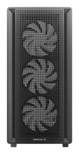 DeepCool CC550 4F Midi Tower Black