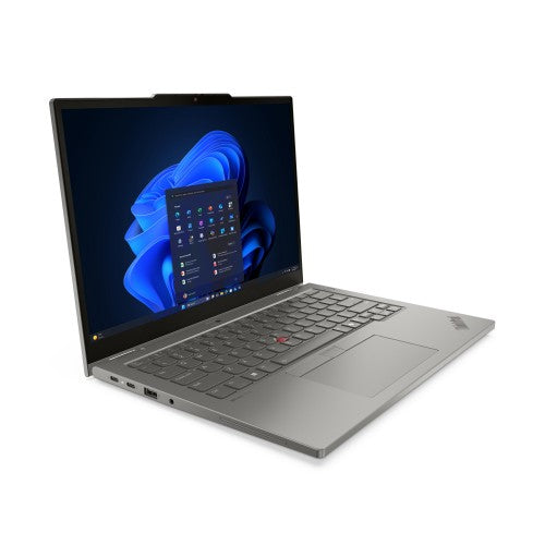 Lenovo ThinkPad L13 2-in-1 Gen 6 (Intel) Intel Core Ultra 5 225U Hybrid (2-in-1) 33.8 cm (13.3") Touchscreen WUXGA 16 GB LPDDR5x-SDRAM 256 GB SSD Wi-Fi 6E (802.11ax) Windows 11 Pro English Grey