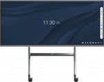Viewsonic VB-STND-009 signage display mount 2.67 m (105") Black, Silver