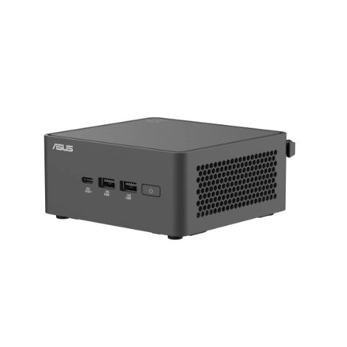 ASUS NUC 15 Pro RNUC15CRHU500004I PC/workstation barebone Black 225H