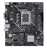 ASUS PRIME H610M-D D4-CSM motherboard Intel H610 LGA 1700 micro ATX