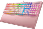Razer BlackWidow V3 keyboard Gaming USB QWERTY US English Quartz metallic