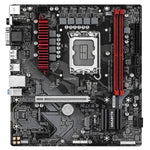 GIGABYTE B760M GAMING AC DDR4 GEN5 Intel B760 Express LGA 1700 micro ATX