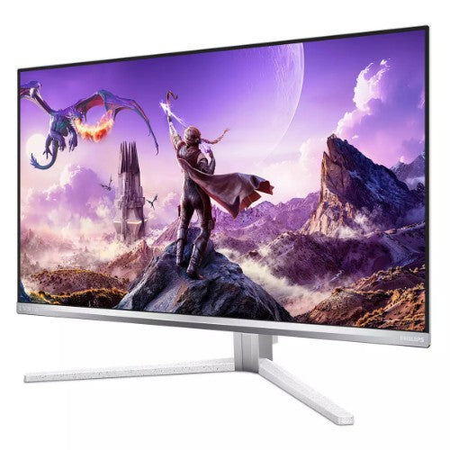 Philips 27M2N8800/75 computer monitor 67.3 cm (26.5") 3840 x 2160 pixels 4K Ultra HD QD-OLED White