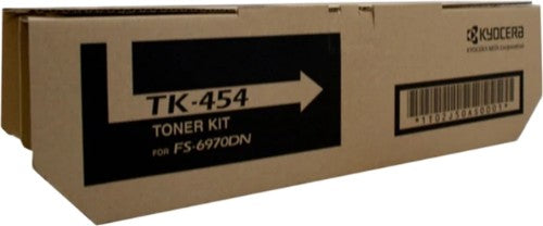 KYOCERA TK-454 toner cartridge 1 pc(s) Original Black