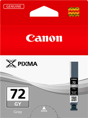Canon PGI-72GY ink cartridge Original Grey