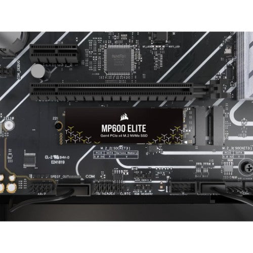 Corsair MP600 ELITE 1 TB M.2 PCI Express 4.0 NVMe 3D TLC
