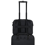 Targus EcoSmart 35.6 cm (14") Briefcase Black, Red