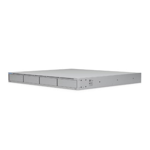 Ubiquiti UNAS-PRO-4 NAS/storage server Rack (1U) Cortex-A Cortex-A57 16 GB Grey