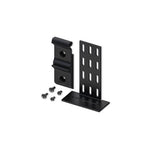 Teltonika PR5MEC23 mounting kit Black ABS, Steel
