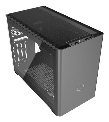 Cooler Master MAX Series NR200P MAX V2 Tower Grey 850 W