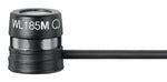 Shure WL185M Black Lavalier/Lapel microphone