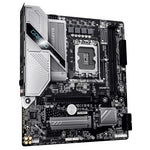 GIGABYTE H810M GAMING WIFI6 GEN5 Motherboard - Intel Core Ultra (Series 2) CPUs, 4+1+2 Phases VRM, up to 6400MHz DDR5, 1xPCIe 4.0 M.2, WIFI 6, 2.5GbE LAN, USB 3.2 Gen 1