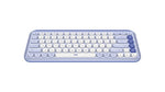 Logitech POP Icon Keys keyboard Universal Bluetooth QWERTY English Lilac, White