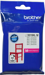 Brother LC3319XLM ink cartridge 1 pc(s) Original High (XL) Yield Magenta