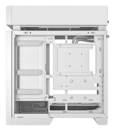 DeepCool CL6600 WH Midi Tower White