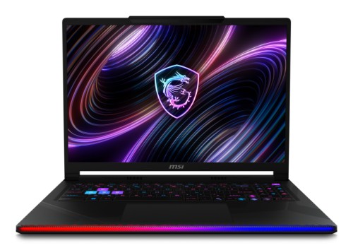 MSI Raider 16 MAX HX B2WI-014AU Intel Core Ultra 9 290HX Plus Laptop 40.6 cm (16") Quad HD+ 32 GB DDR5-SDRAM 2 TB SSD NVIDIA GeForce RTX 5080 Wi-Fi 7 (802.11be) Windows 11 Pro Black