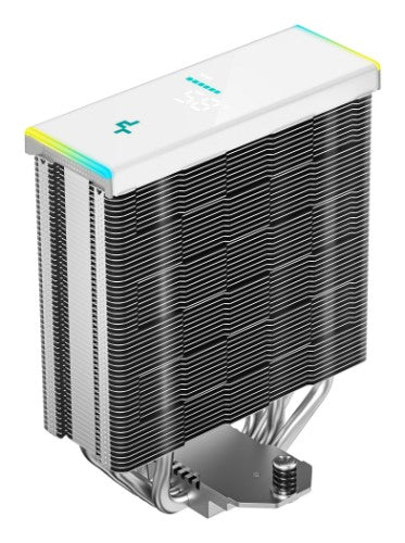 DeepCool AK400 Digital SE WH Processor Air cooler 12 cm White 1 pc(s)