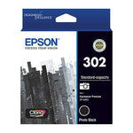 Epson 302 ink cartridge 1 pc(s) Standard Yield Black