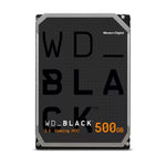 Western Digital WD_BLACK WD102FZBX internal hard drive 10 TB 7200 RPM 256 MB 3.5" Serial ATA III