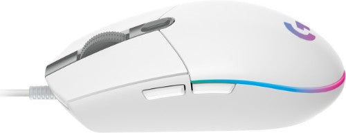 Logitech G 910-005791 mouse Gaming Ambidextrous USB Type-A 8000 DPI