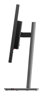 Lenovo ThinkVision P24QD-40 computer monitor 60.5 cm (23.8") 2560 x 1440 pixels Quad HD LCD Black