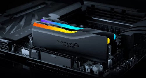 G.Skill Trident Z5 NeoX RGB memory module 32 GB 2 x 16 GB DDR5 6000 MT/s 288-pin DIMM