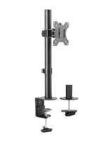 Brateck MABT-LDT12-C01 monitor mount / stand 81.3 cm (32") Black Desk