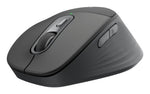 Logitech Signature Comfort Plus M850 L mouse Universal Right-hand RF Wireless + Bluetooth Optical 4000 DPI