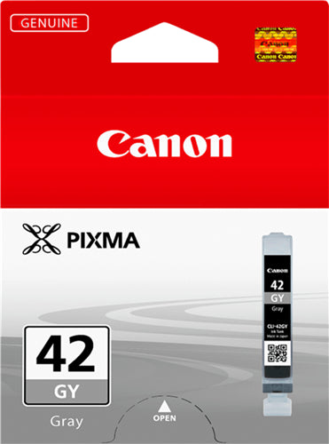 Canon CLI-42GY Grey Ink Cartridge