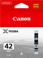 Canon CLI-42GY Grey Ink Cartridge