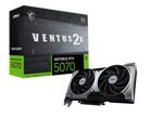 MSI GeForce RTX 5070 12G VENTUS 2X OC NVIDIA 12 GB GDDR7