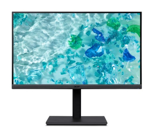 Acer B277 E computer monitor 68.6 cm (27") 1920 x 1080 pixels Full HD LCD Black