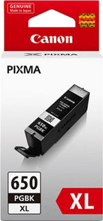 Canon PGI-650XLBK ink cartridge Original Black