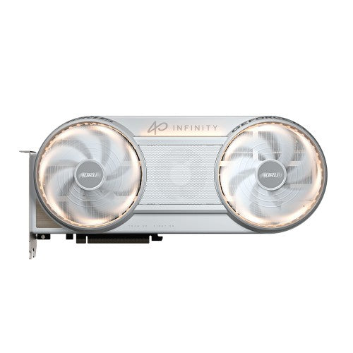 GIGABYTE AORUS GeForce RTX 5080 INFINITY WOOD 16G