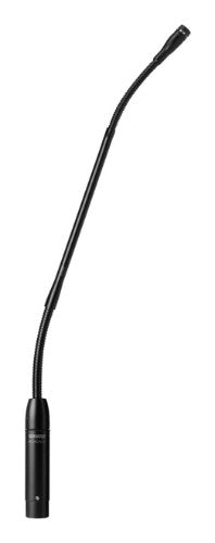 Shure MX412/C-X microphone Black Conference microphone