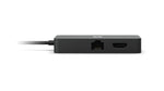 Microsoft USB-C Travel Hub Black