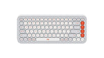Logitech POP Icon Keys keyboard Universal Bluetooth QWERTY English White